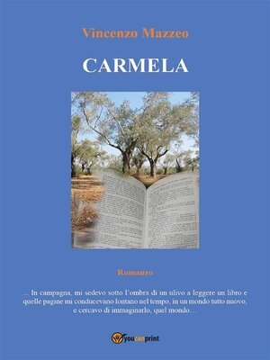 cover image of Carmela